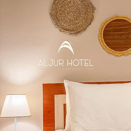Aljur Hotel ฮีมาเรอ ภายนอก รูปภาพ