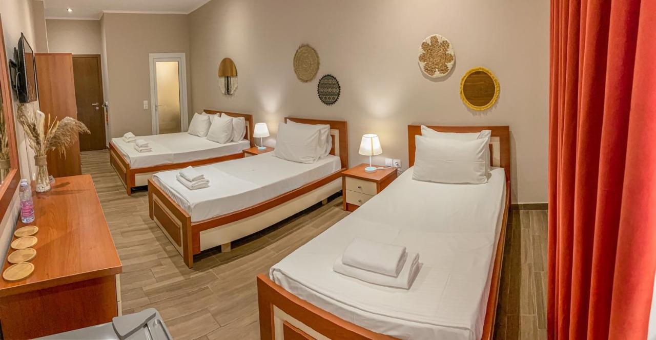 Aljur Hotel ฮีมาเรอ ภายนอก รูปภาพ