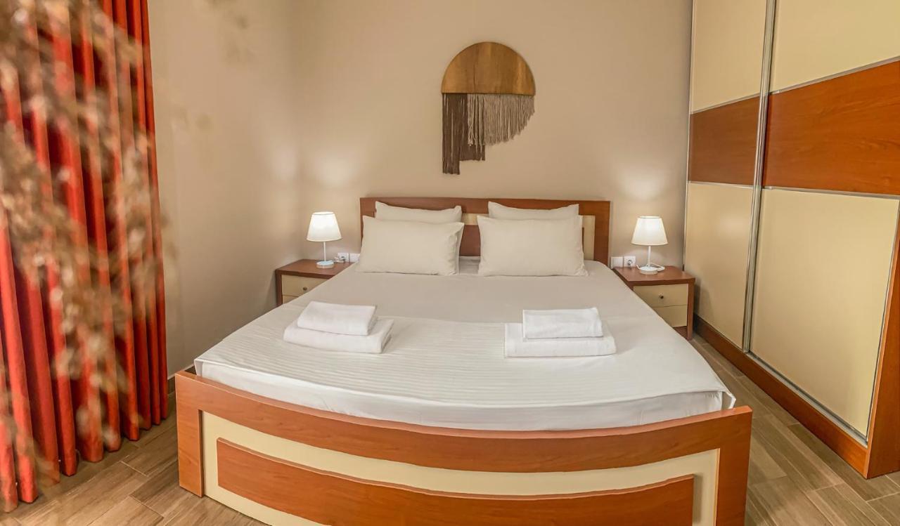 Aljur Hotel ฮีมาเรอ ภายนอก รูปภาพ