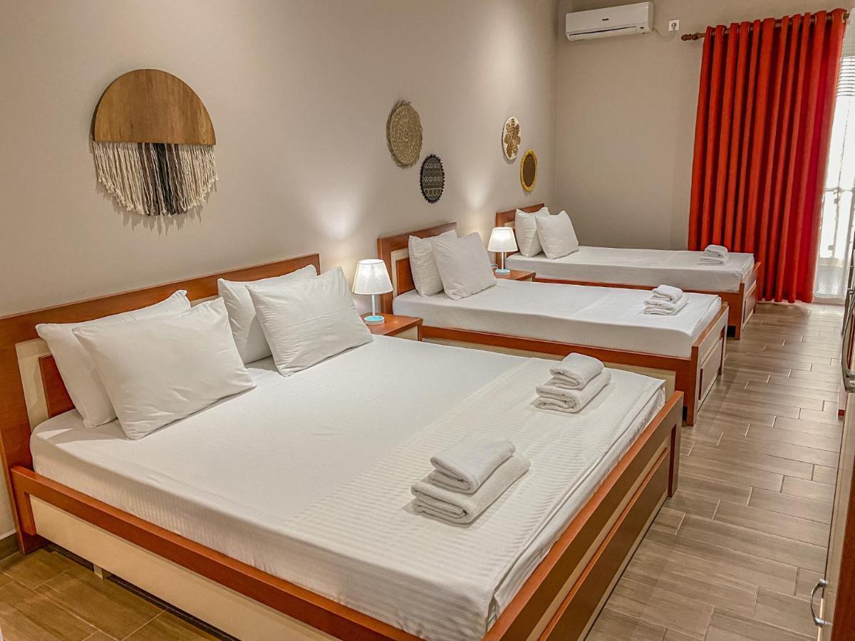 Aljur Hotel ฮีมาเรอ ภายนอก รูปภาพ