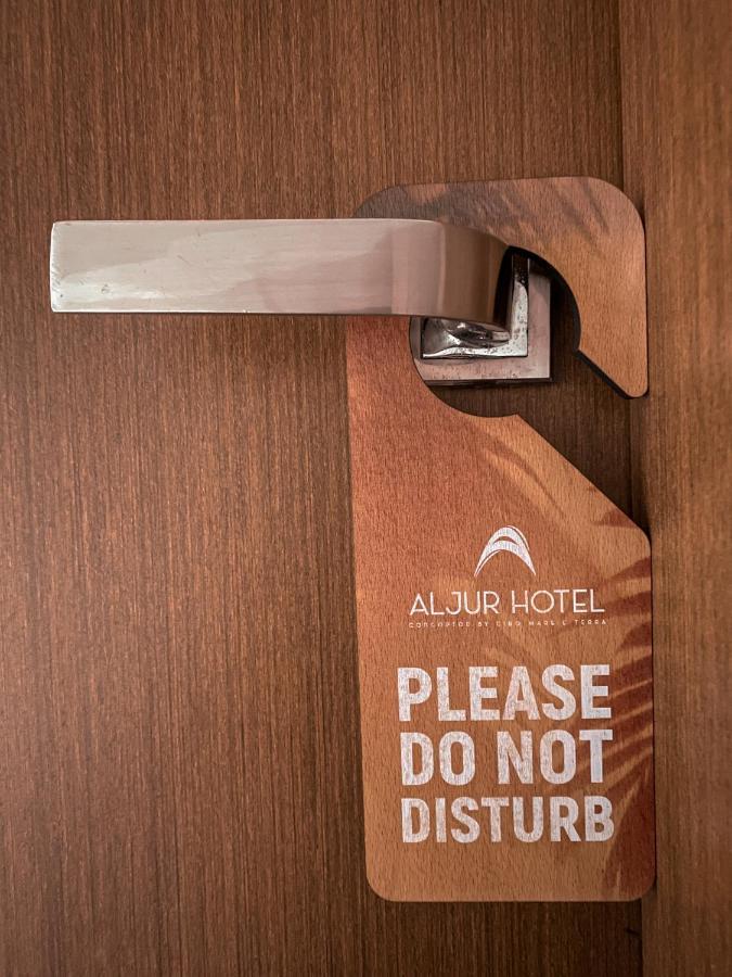 Aljur Hotel ฮีมาเรอ ภายนอก รูปภาพ