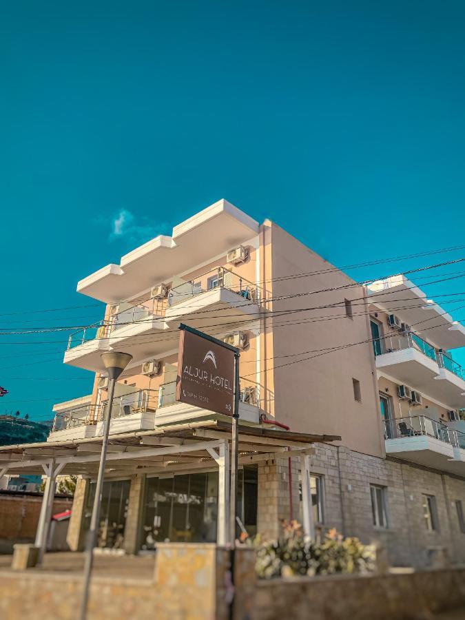 Aljur Hotel ฮีมาเรอ ภายนอก รูปภาพ