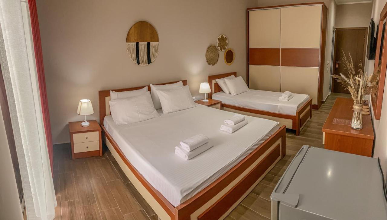 Aljur Hotel ฮีมาเรอ ภายนอก รูปภาพ