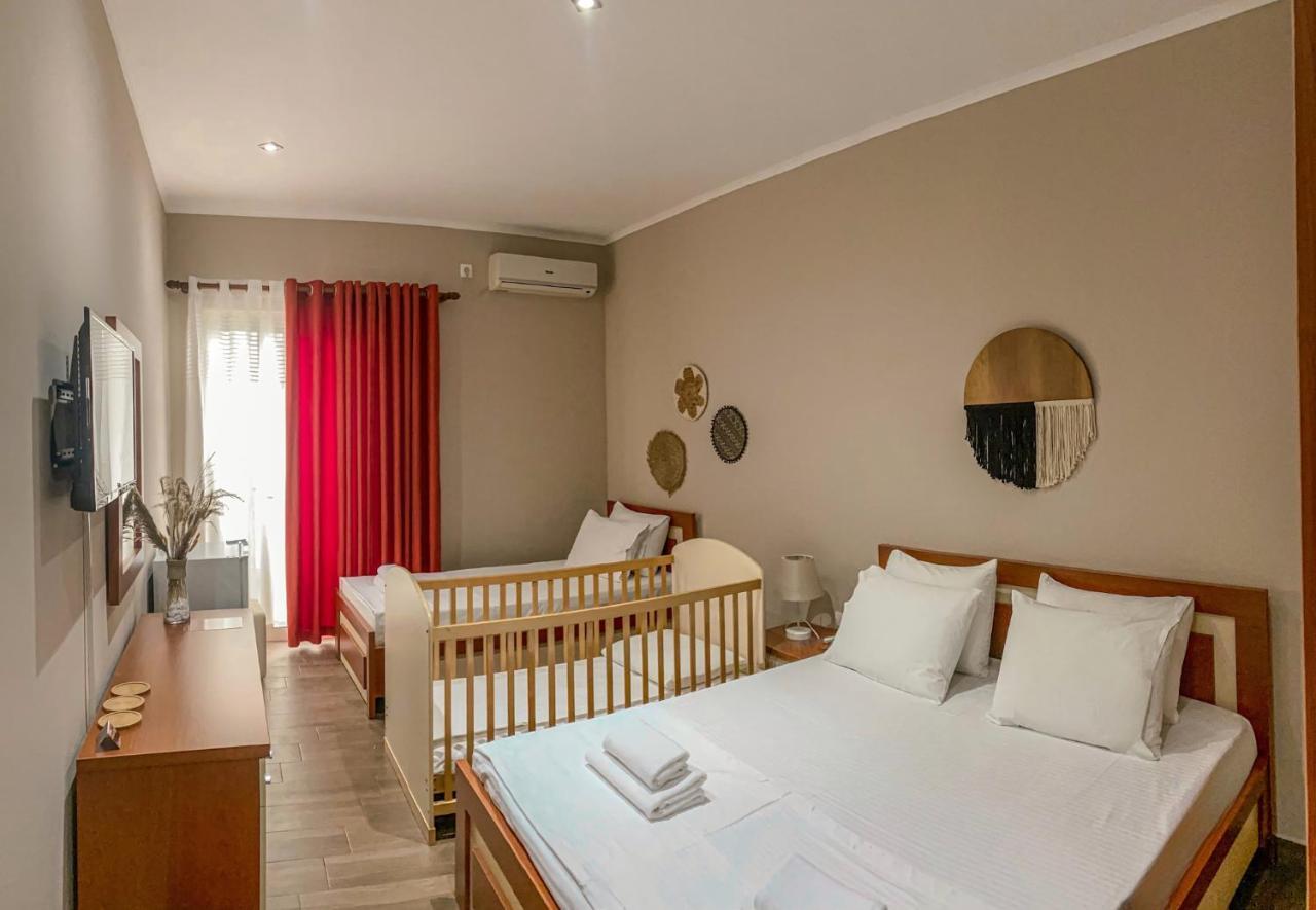 Aljur Hotel ฮีมาเรอ ภายนอก รูปภาพ