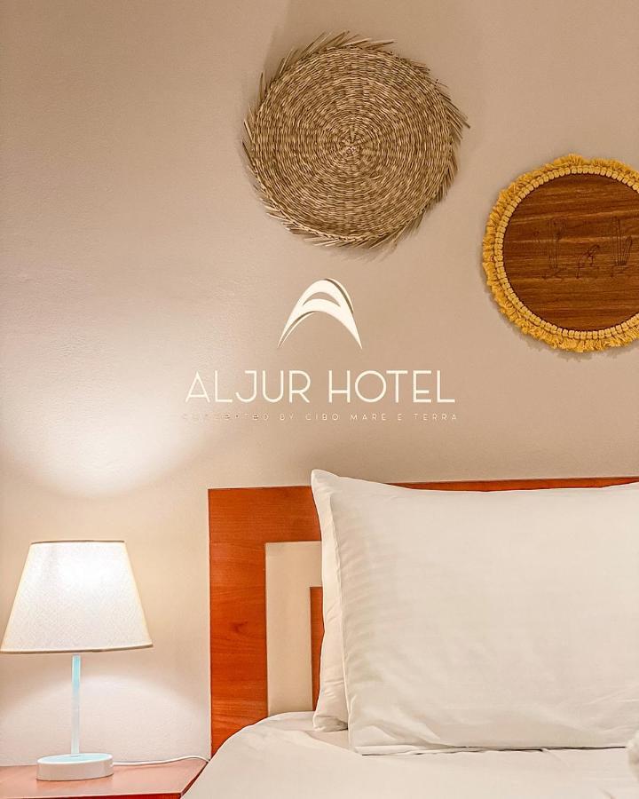 Aljur Hotel ฮีมาเรอ ภายนอก รูปภาพ