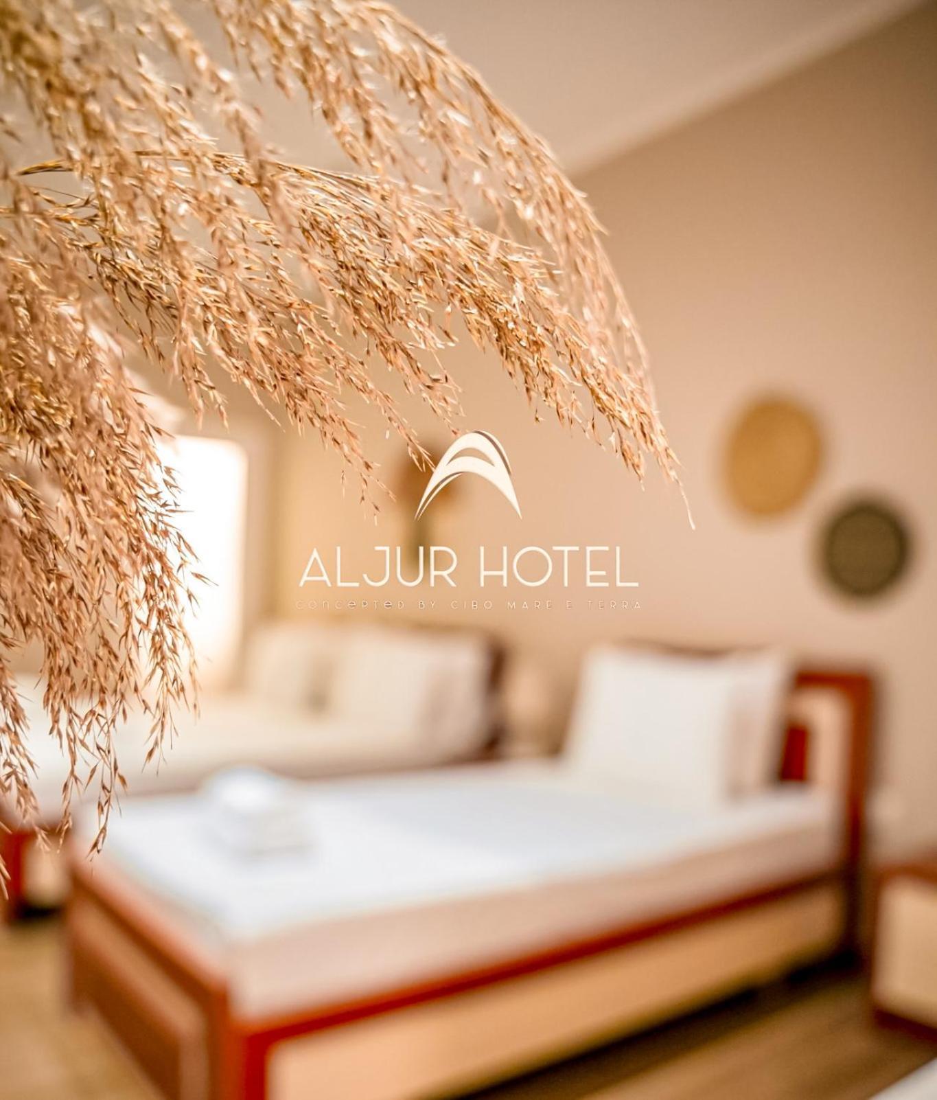 Aljur Hotel ฮีมาเรอ ภายนอก รูปภาพ