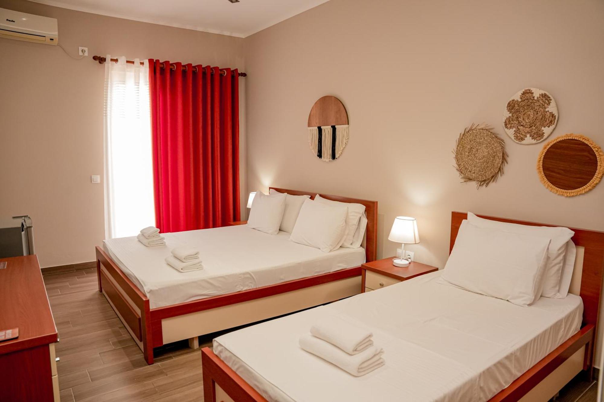 Aljur Hotel ฮีมาเรอ ภายนอก รูปภาพ