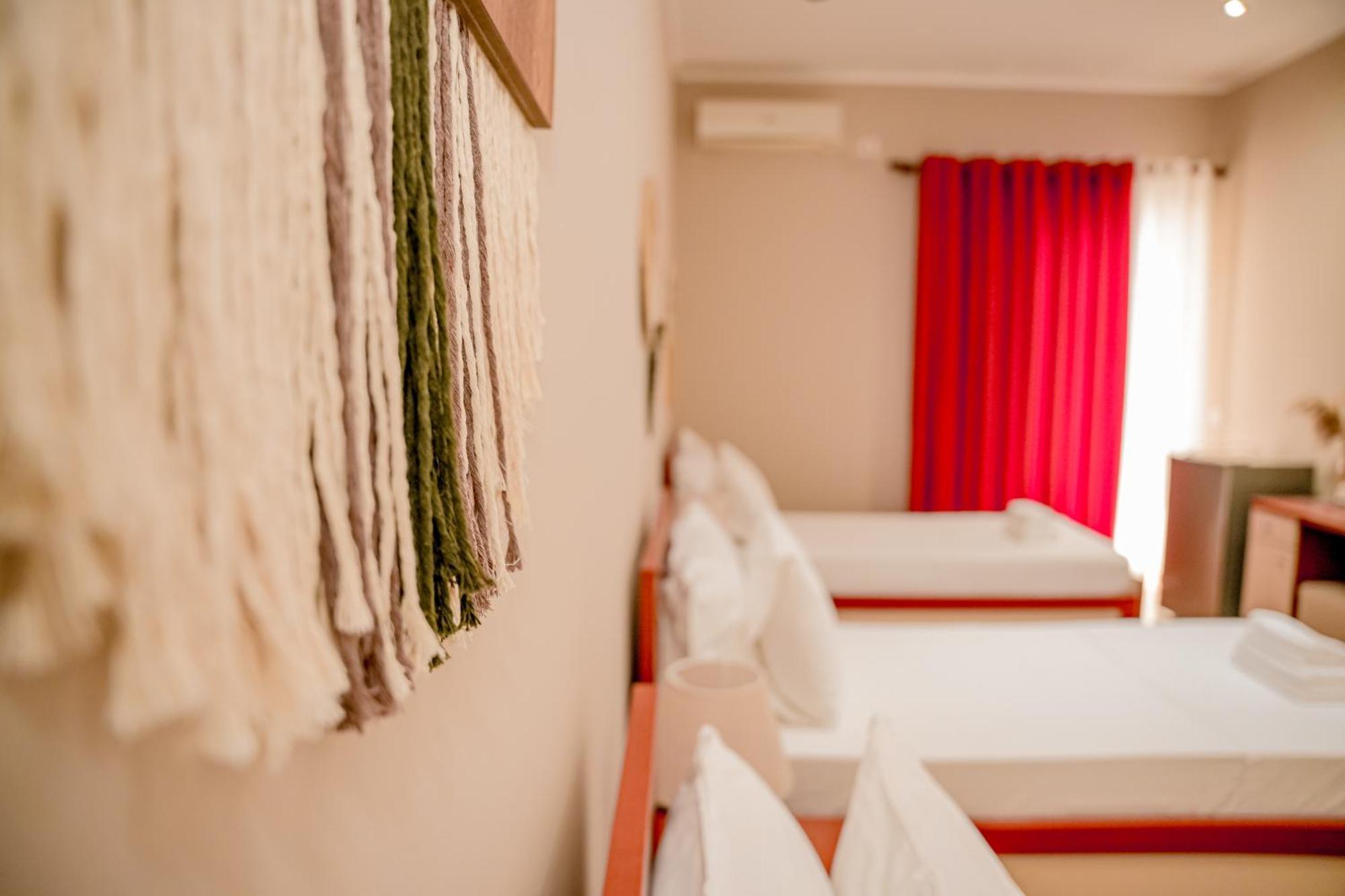 Aljur Hotel ฮีมาเรอ ภายนอก รูปภาพ